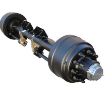 Qingdao Factory Supply 16Ton Axles For Semi Trailer